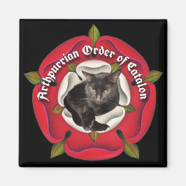 Orden Arturra del imán Catalón