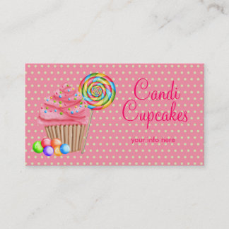 Orden de encargo para Candace - tarjetas de visita