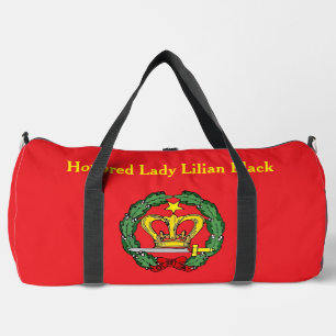Orden de la bolsa de Amaranth Duffel para Amaranth