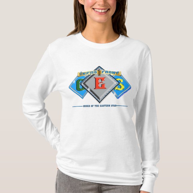 Orden de la camiseta del este de la estrella (Anverso)