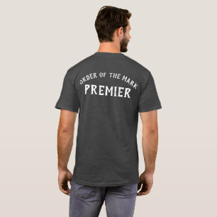 Orden de la camiseta premier de Mark Pride