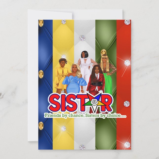 Orden de la tarjeta de la hermandad de la estrella (Anverso)