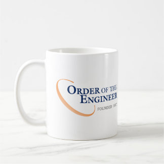 Orden de la taza de café del ingeniero
