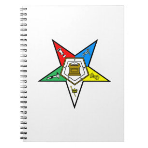 Orden de OES del cuaderno del este de la estrella