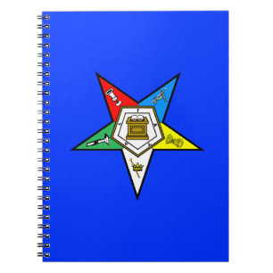 Orden de OES del cuaderno del este de la estrella