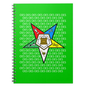 Orden de OES del cuaderno del este de la estrella