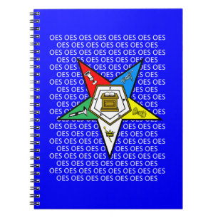 Orden de OES del cuaderno del este de la estrella