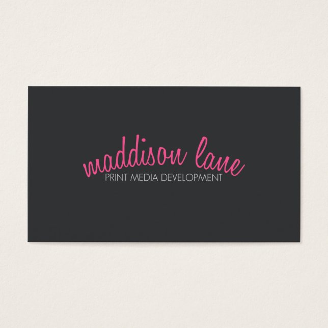 Orden de personalizado (Frente)