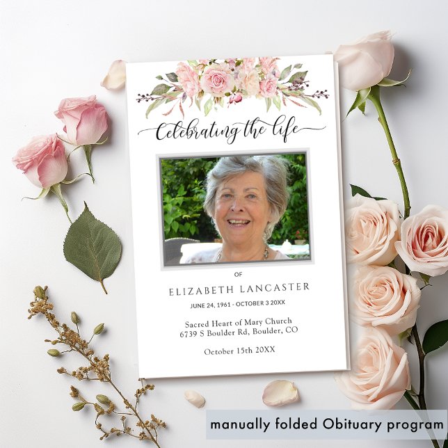 Orden de servicio funeraria, Programa de memoria f (Subido por el creador)