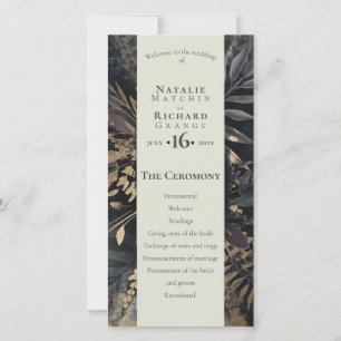 Orden de servicio, programa Slate & Grey gilded