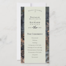 Orden de servicio, programa Slate & Grey gilded