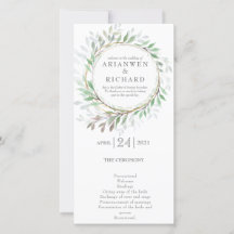 Orden de servicio, Woodland