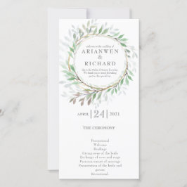 Orden de servicio, Woodland