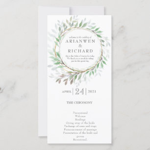 Orden de servicio, Woodland