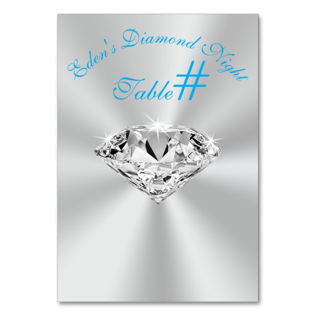 Orden especial para Eden's Bat Mitzvah, tarjeta de (Anverso)