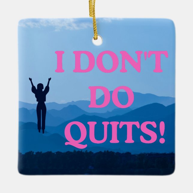 Orden especial que no dejo, ornamento de montaña (Anverso)