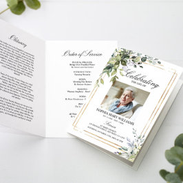 Orden funeral de servicio | Programa Green Memoria