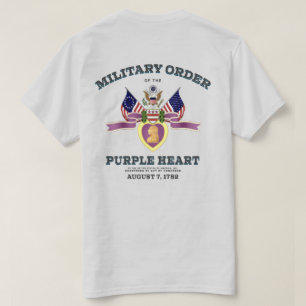 Orden militar de la camiseta del Corazón Púrpura