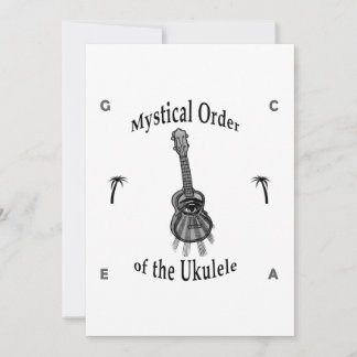 Orden mística del Ukulele