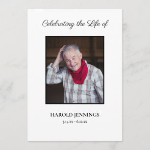 Orden Obituaria Mínima del Servicio del Programa F