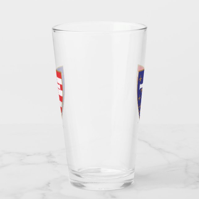 Order of St. George Beer Glass (Izquierda)