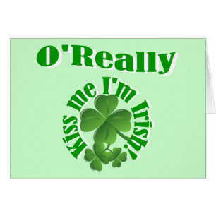 O'Really, Irish surname