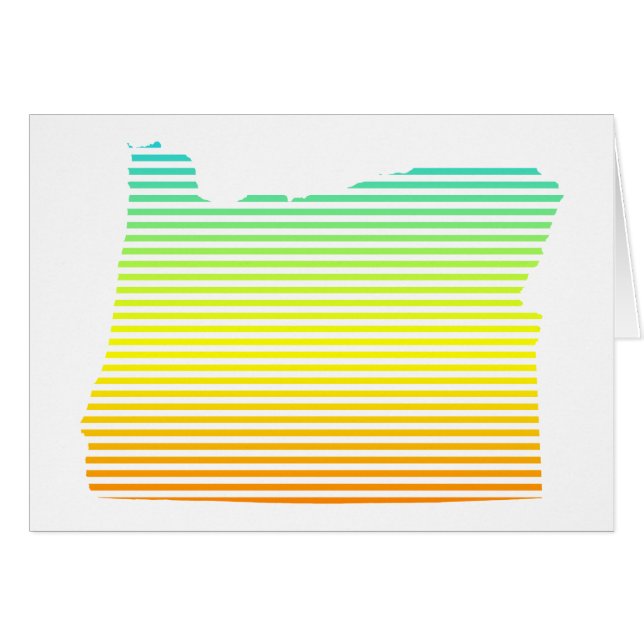 oregon chill fade (Anverso (Horizontal))