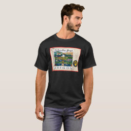 Oregon es mi camiseta de casa