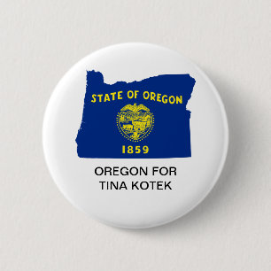 OREGON PARA BOTÓN GOBERNADOR DE TINA KOTEK