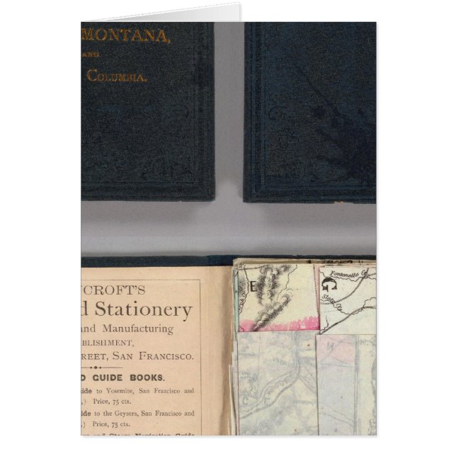 Oregón, Washington, Idaho, Montana (Frente)