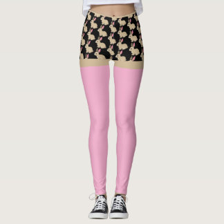 "OREJAS DE CONEJO" - LEGGINGS DE ROPA ACTIVA