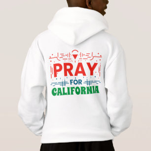 Oremos por CALIFORNIA: Juntos en oración por CA