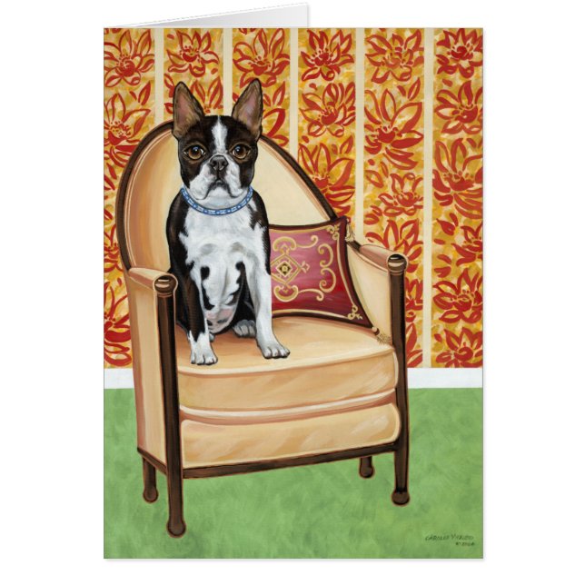 Oreo Cookie Boston (Frente)