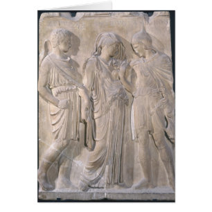 Orfeo, Eurydice y Hermes