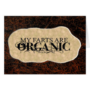 ORGÁNICO FARTS