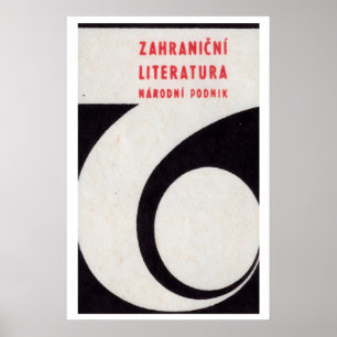 Organización de Literatura Extranjera - Impresión 
