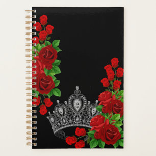 Organizador de concursos de la Corona Real y Rosas