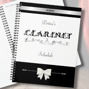 Organizador de Horario para Estudiantes de Clarine