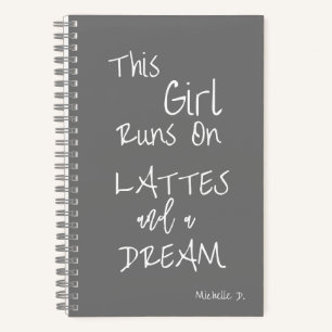 Organizador de recetas personalizadas, diario de l