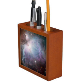 Organizador del escritorio de la nebulosa de Orión