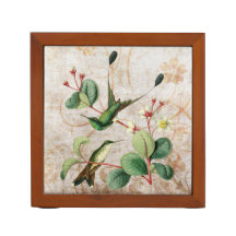 Organizador pateado del escritorio de los