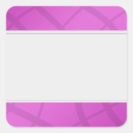 Organizar etiquetas limpias color rosa decorativo