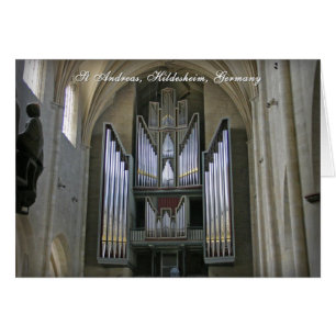 órgano de Hildesheim