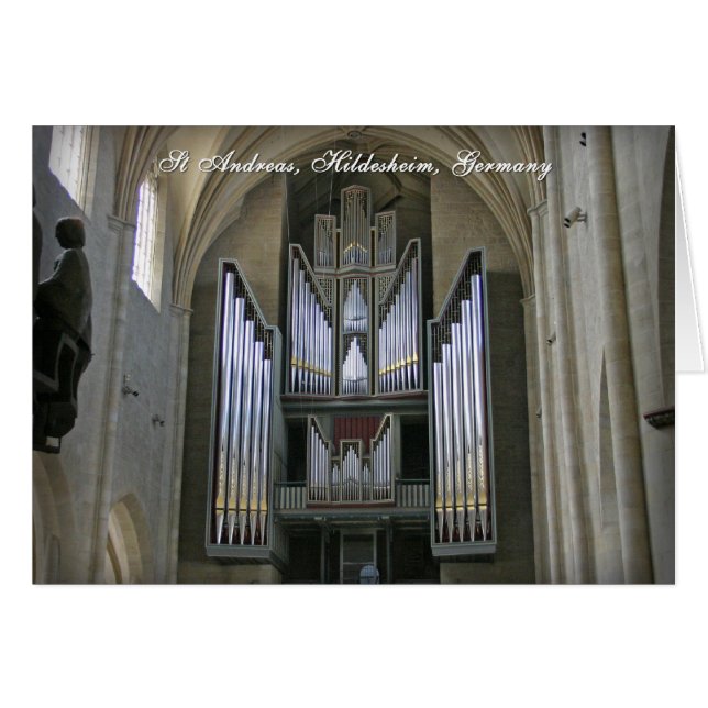 órgano de Hildesheim (Anverso (Horizontal))