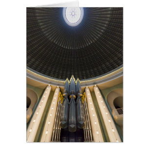 Órgano de Klais, St Hedwig, Berlín