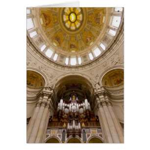 Órgano de la Berliner Dom, Berlín