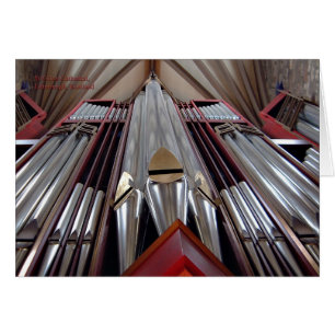 Órgano de la catedral de St Giles, Edimburgo