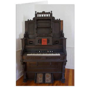 Órgano de la iglesia