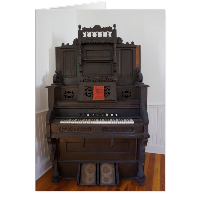 Órgano de la Iglesia (Frente)