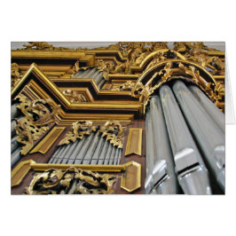 Órgano de tubos de la catedral de Fulda